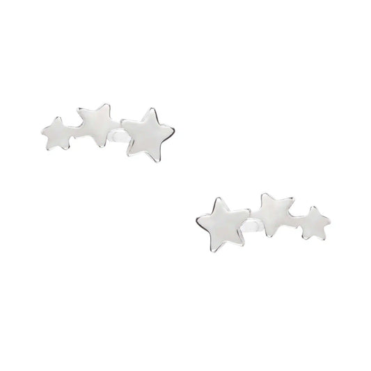 Lovely Shooting Star Studs