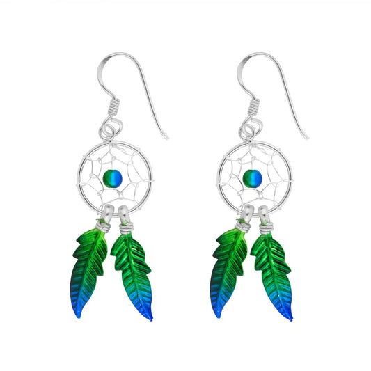 Beautiful Dreamcatcher Earrings