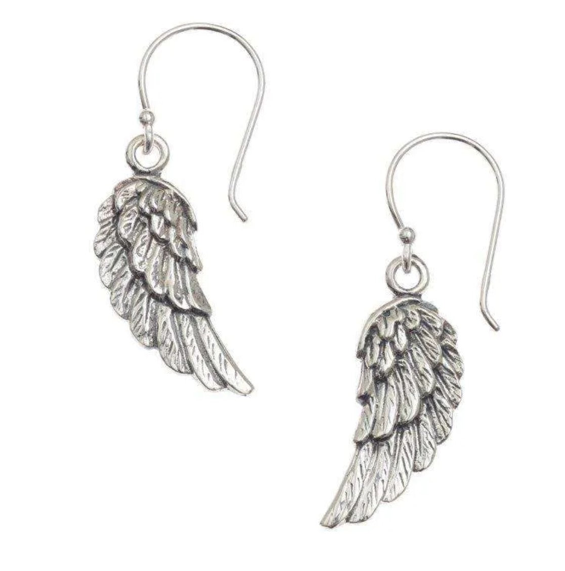 Beautiful Angel Wing Earrings