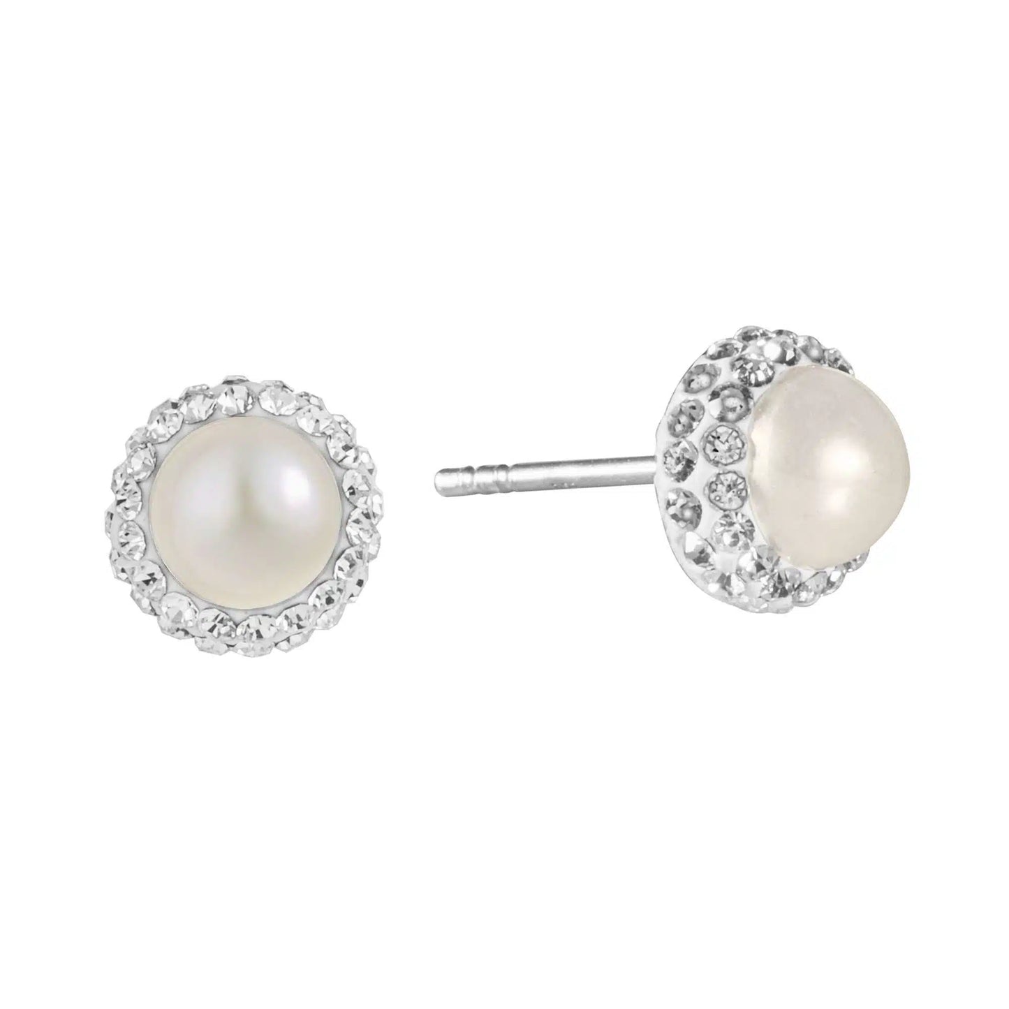 Beautiful Pearl Studs