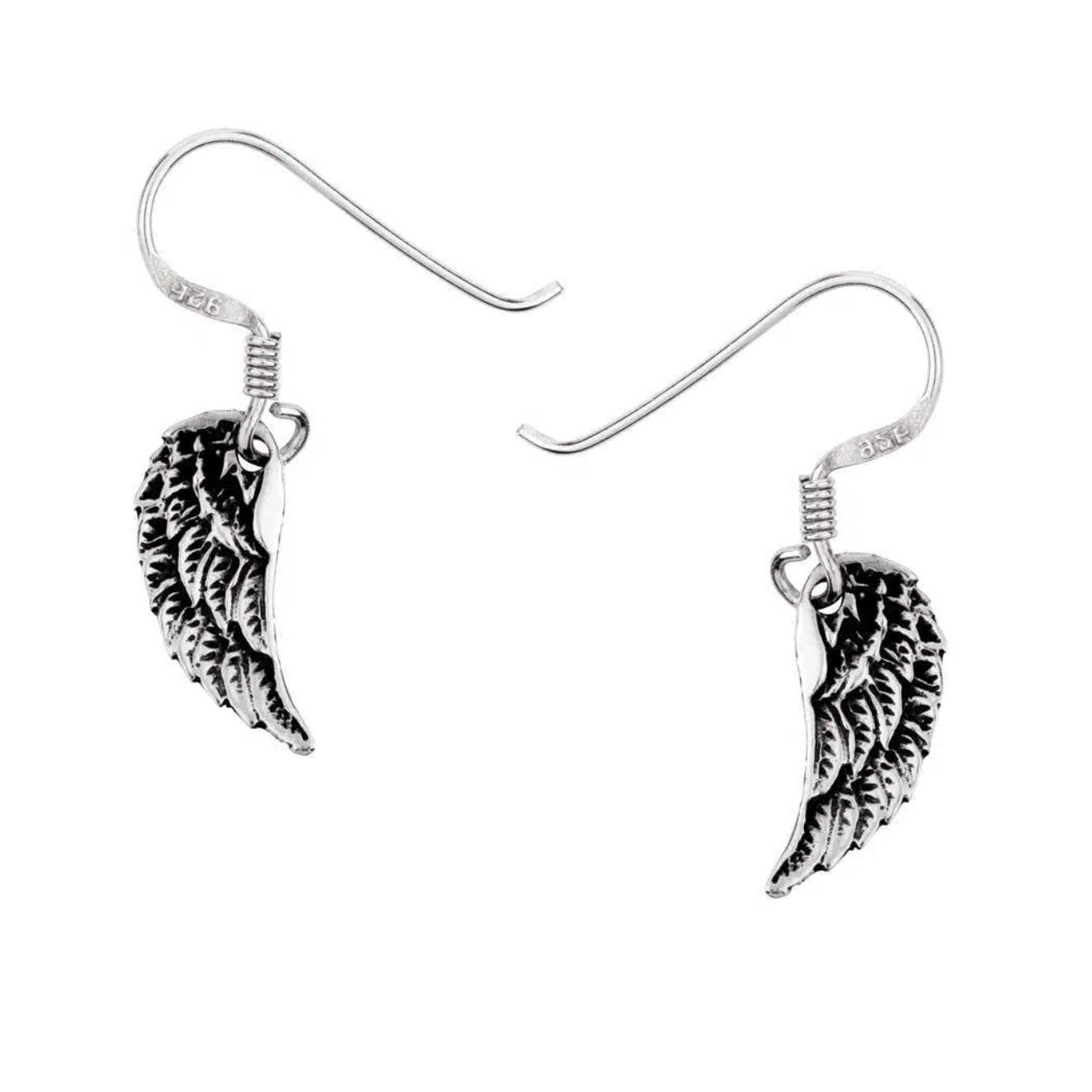 Cute Angel Wing Earrings