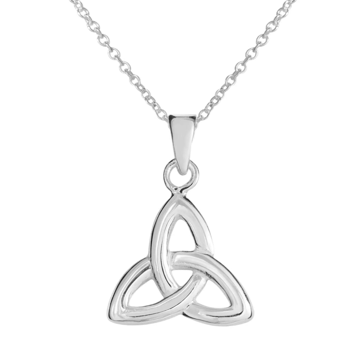 Goddess Triquetra Pendant