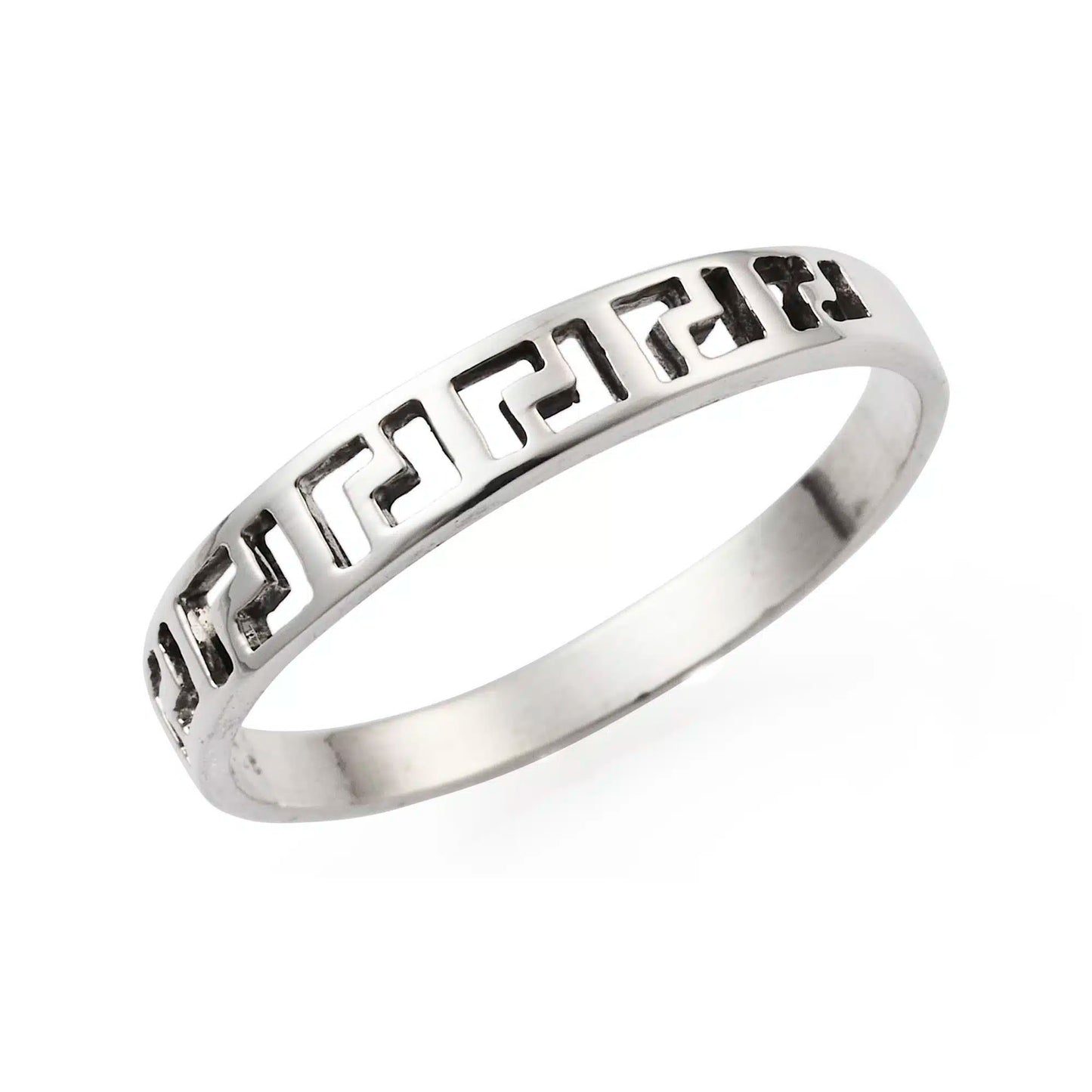 Beautiful Geometric Ring