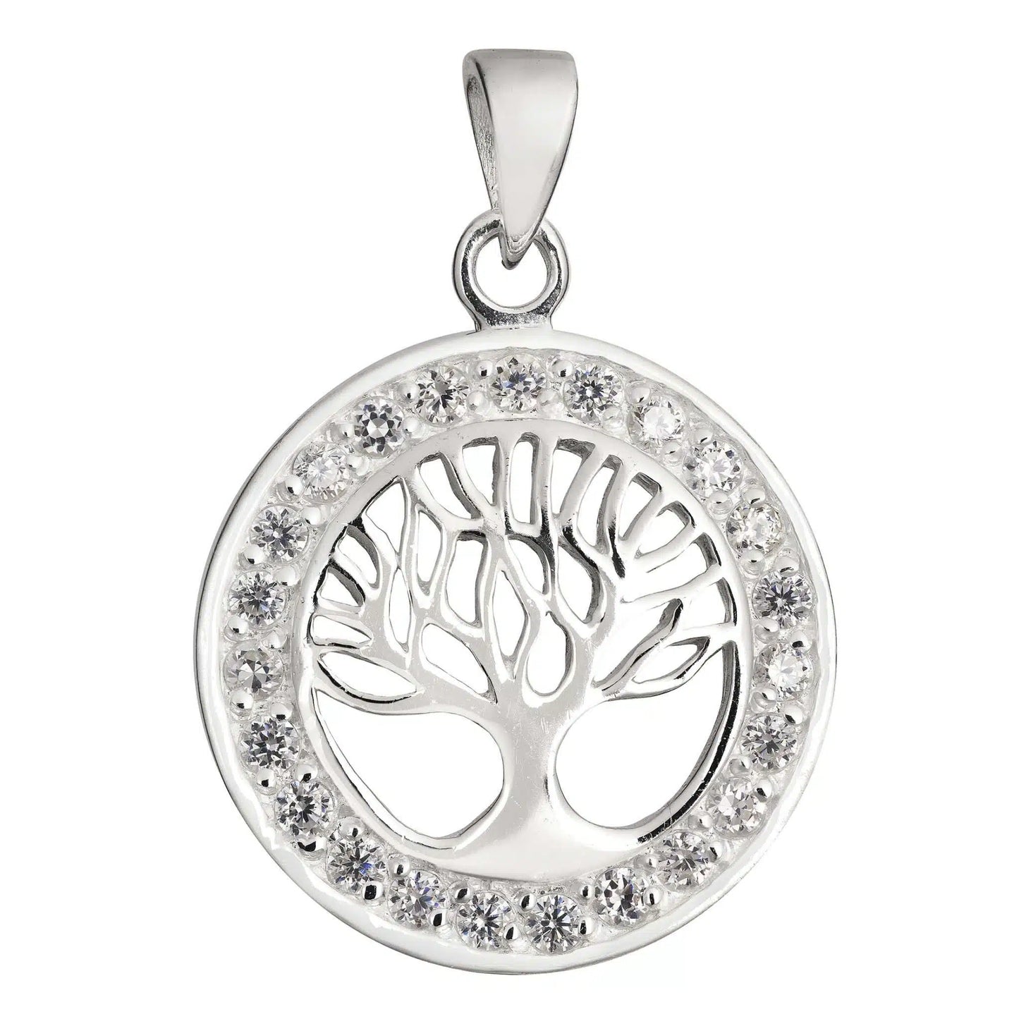 Stunning Tree of Life Pendant