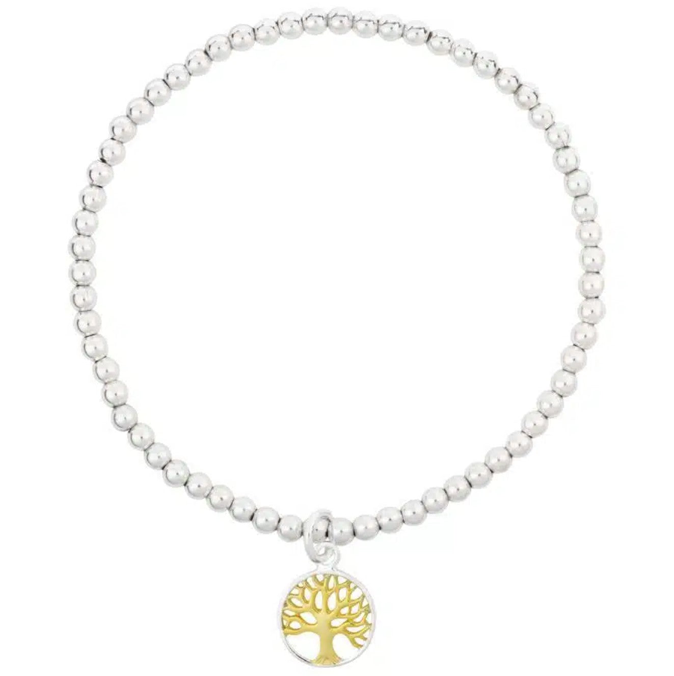 Tree of Life Charm Bracelet