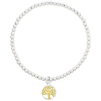 Tree of Life Charm Bracelet